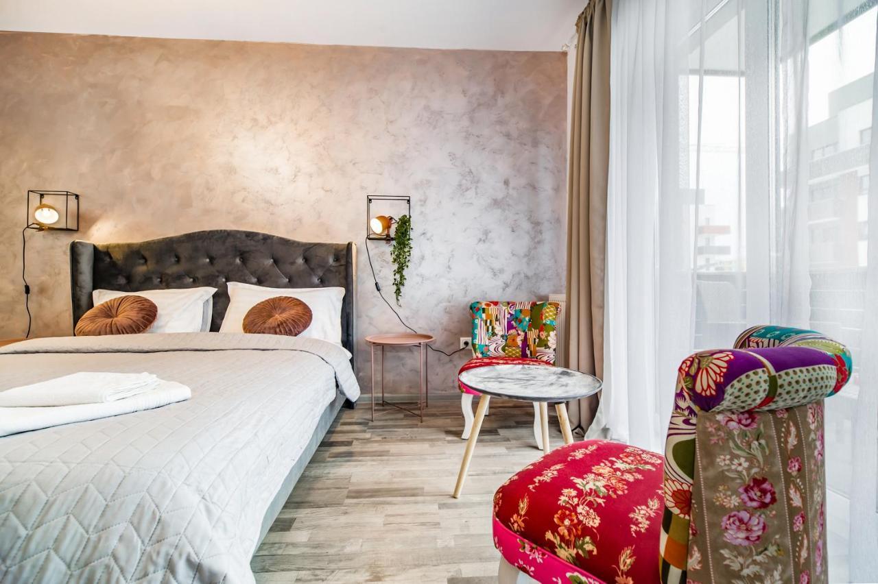 Apartament Diamant Braşov Buitenkant foto
