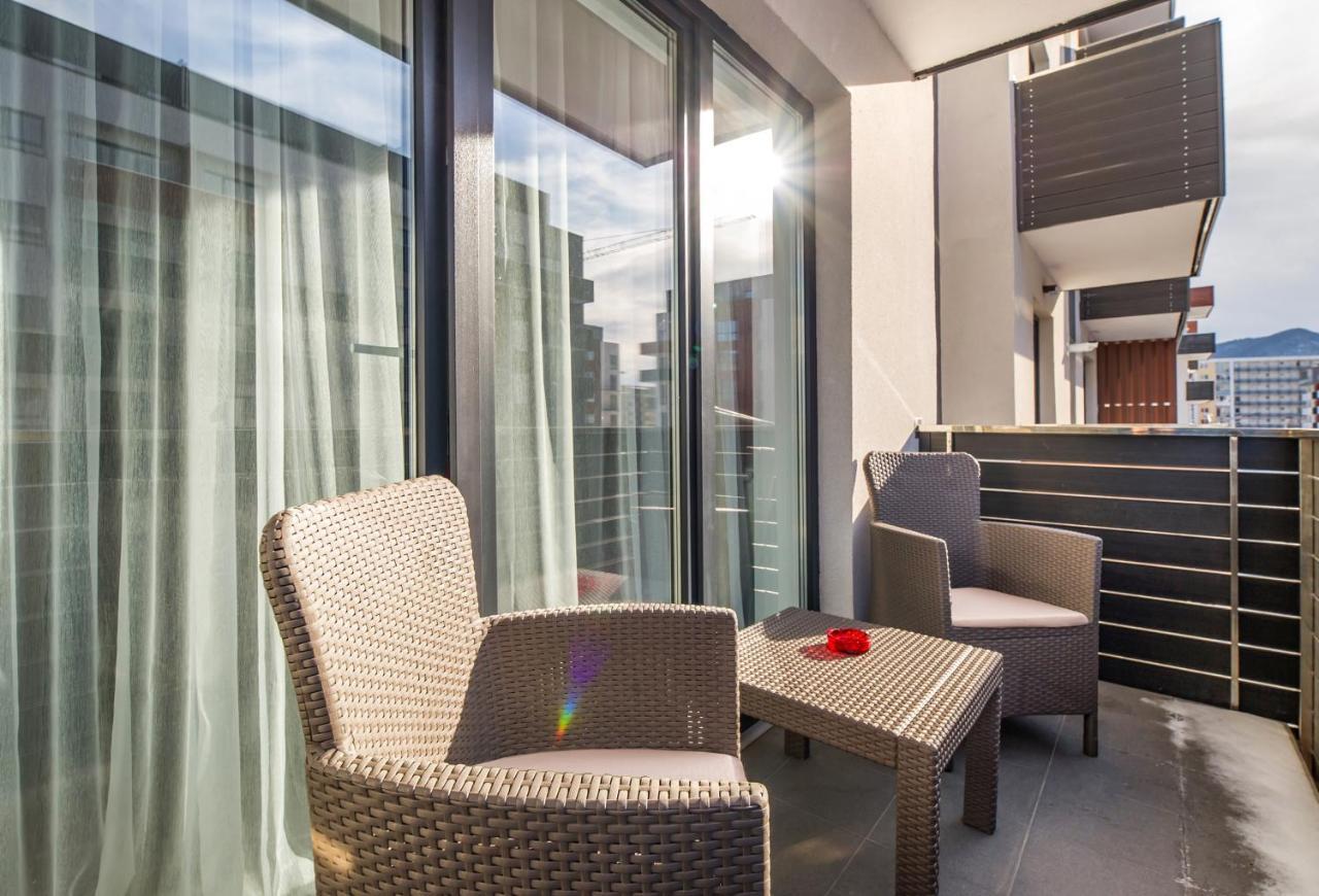 Apartament Diamant Braşov Buitenkant foto