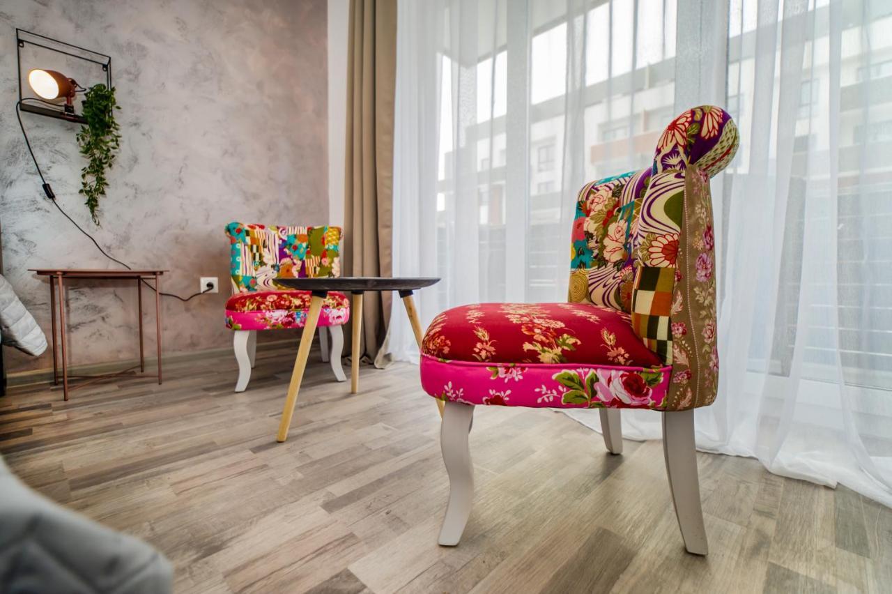 Apartament Diamant Braşov Buitenkant foto