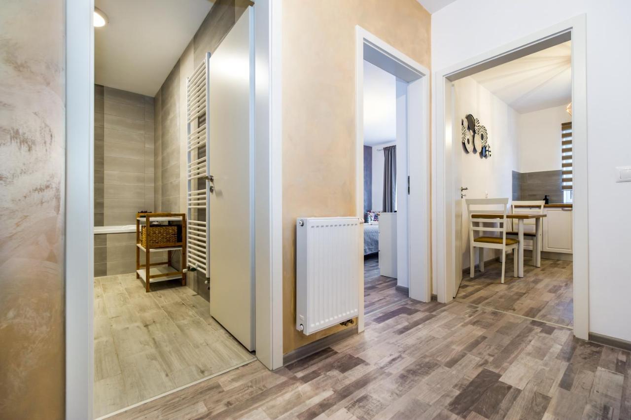Apartament Diamant Braşov Buitenkant foto