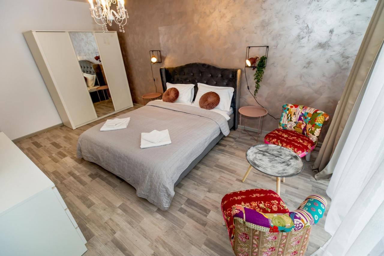 Apartament Diamant Braşov Buitenkant foto