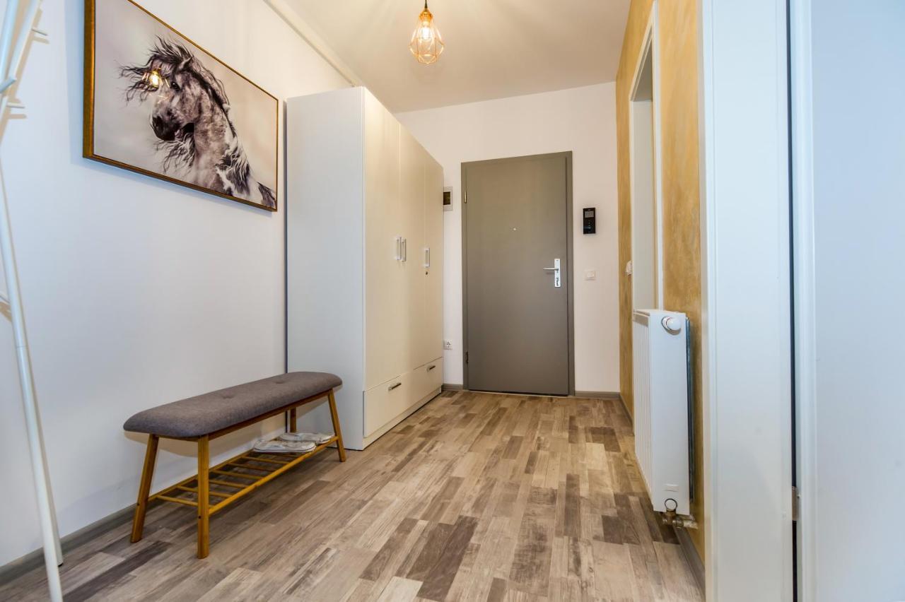 Apartament Diamant Braşov Buitenkant foto